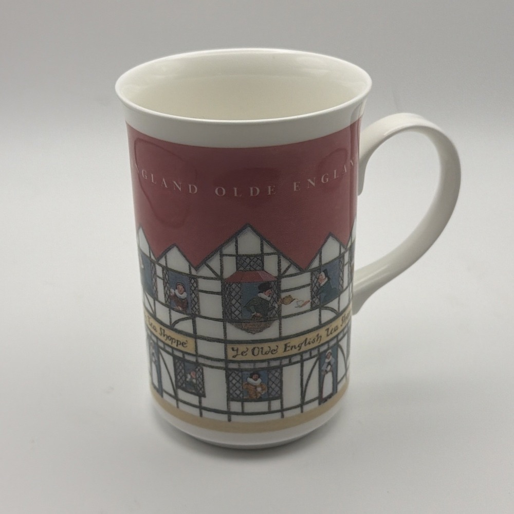 Whittard of Chelsea Tea Coffee Mug